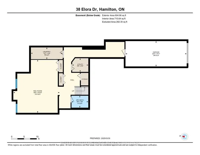 Additional image 47 of 38 Elora Dr Unit 6