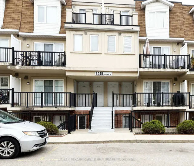 3045 Finch Ave Unit 1030