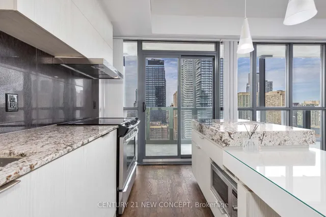 Additional image 29 of 101 Charles St Unit 3005