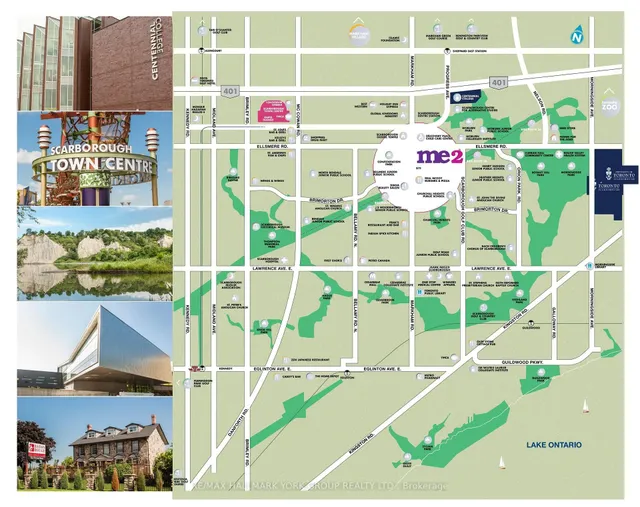 Additional image 28 of 20 Meadowglen Pl Unit 903