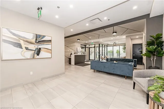 Additional image 7 of 60 Charles Street West Unit 1104