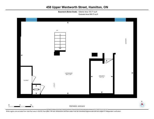 Additional image 43 of 458 Upper Wentworth St