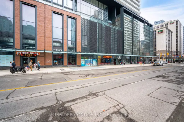 Additional image 38 of 501 Yonge St Unit 5202