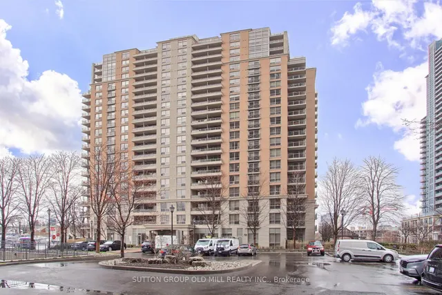 5229 Dundas St Unit 1603