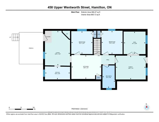 Additional image 42 of 458 Upper Wentworth St