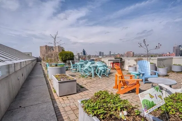 Additional image 36 of 437 Roncesvalles Ave Unit 112