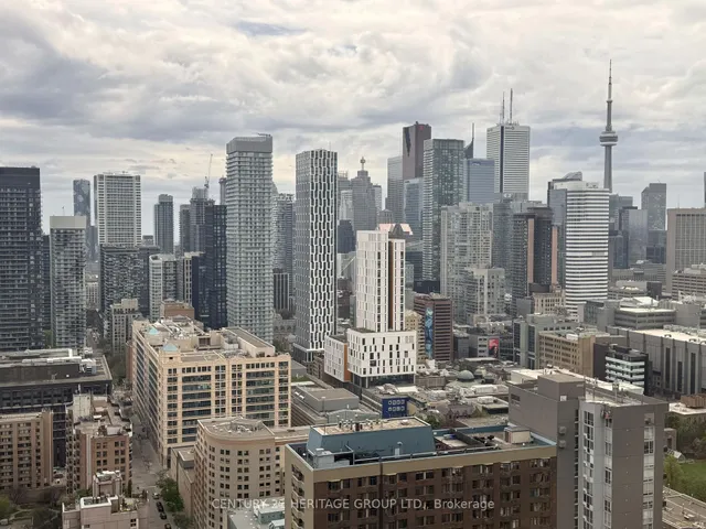 Additional image 13 of 308 Jarvis St Unit 3401