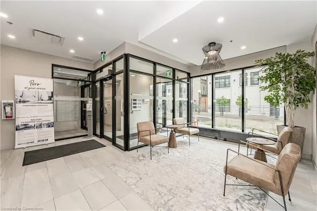 Additional image 5 of 60 Charles Street West Unit 1104