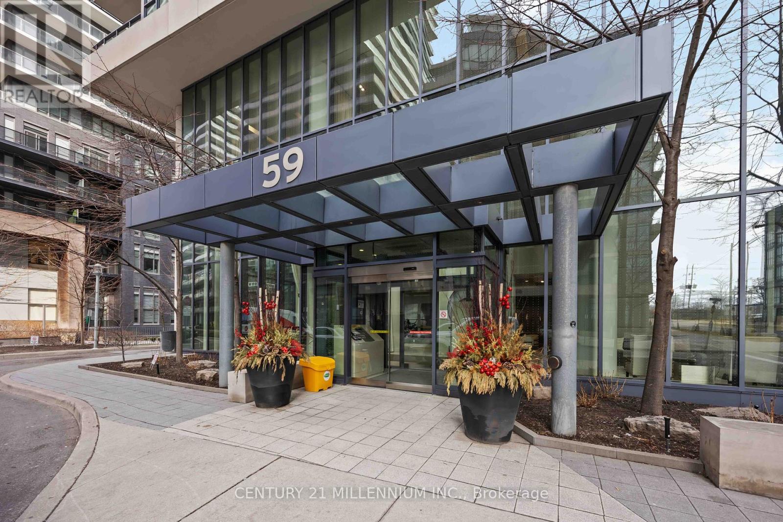 2108 - 59 ANNIE CRAIG DRIVE|Toronto (Mimico), Ontario M8V0C4