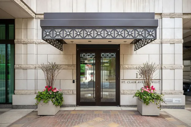 Additional image 2 of 155 St Clair Ave Unit 1403