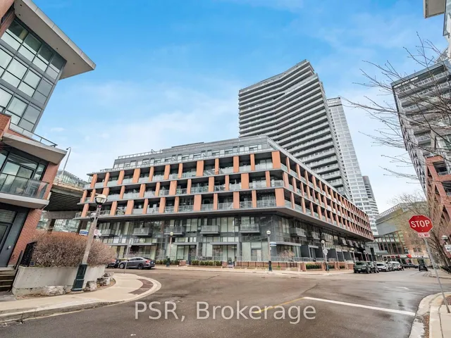 20 Bruyeres Mews Unit 2202