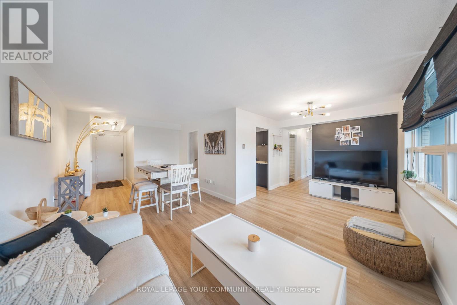 301 - 1350 YORK MILLS ROAD|Toronto (Parkwoods-Donalda), Ontario M3A1Z9