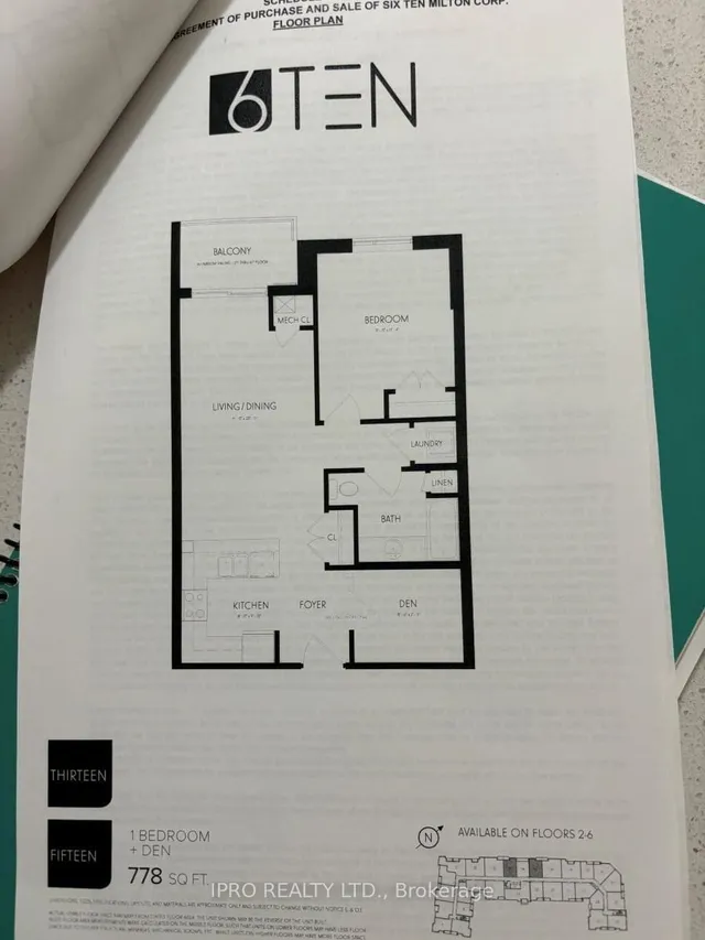 Additional image 19 of 610 Farmstead Dr Unit 515