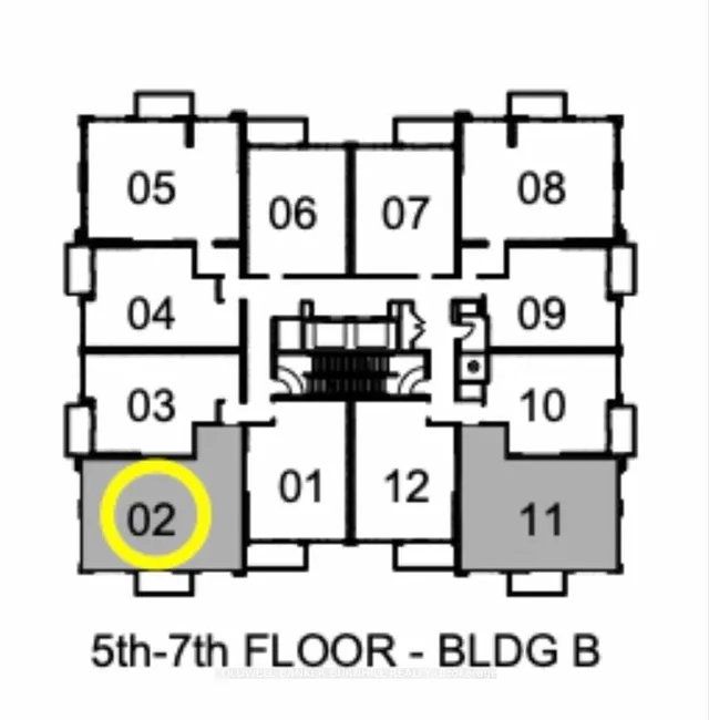 Additional image 32 of 760 Whitlock Ave Unit 702