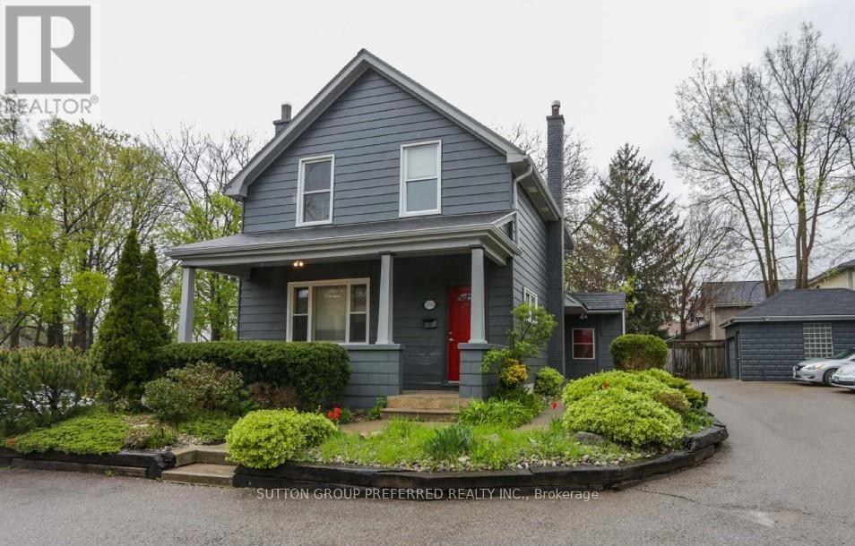 Property image for 558 WATERLOO STREET|London East (East F), Ontario N6B2P9