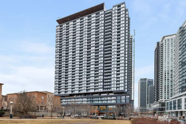 19 Western Battery Rd Unit 2608