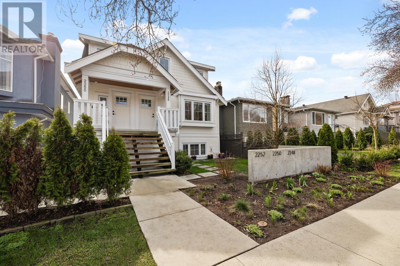 2248 GRANT STREET|Vancouver, British Columbia V5L2Z7