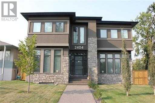 2404 25 Avenue NW|Calgary, Alberta T2M2C5