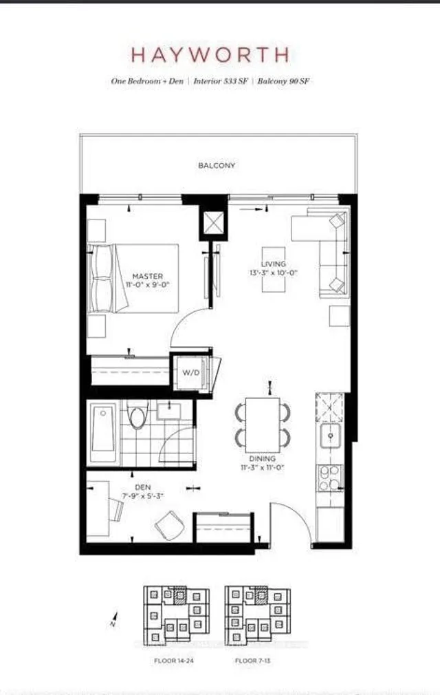 Additional image 16 of 38 Forest Manor Rd Unit 701