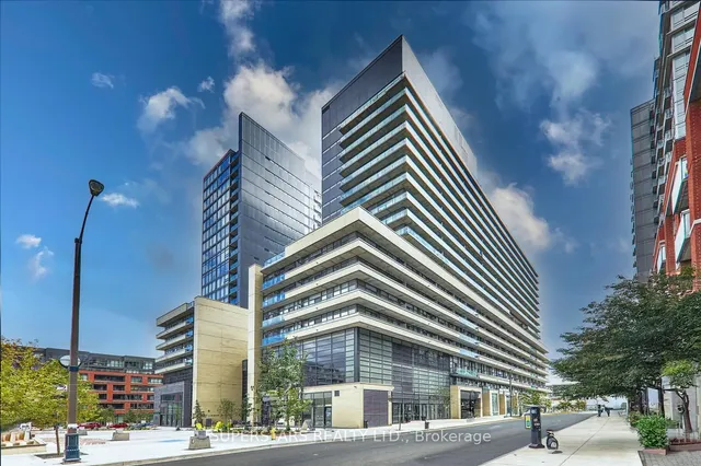 36 Lisgar St Unit 1703 w