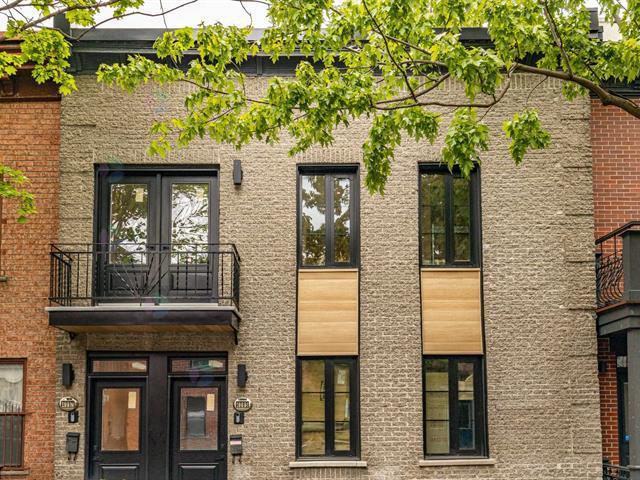 4087 Rue de Mentana|Montréal (Le Plateau-Mont-Royal), Quebec H2L3S1
