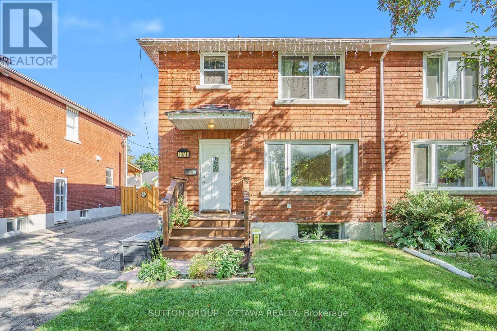 1071 ALDEA AVENUE|Ottawa, Ontario K1H8B8