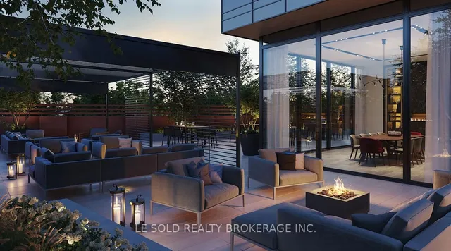 Additional image 2 of 603 Sherbourne St Unit 1042