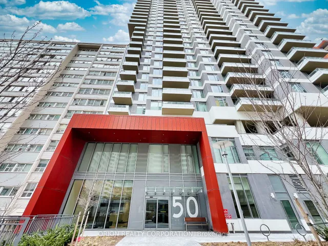 50 Dunfield Ave Unit 1618