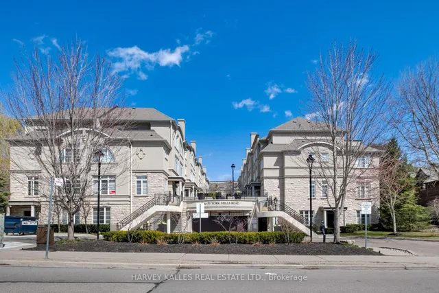 49 York Mills Rd Unit 505