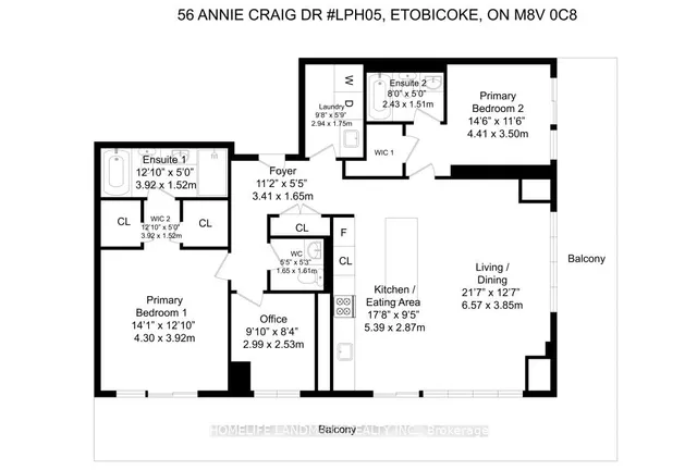 Additional image 32 of 56 Annie Craig Dr Unit LPH05
