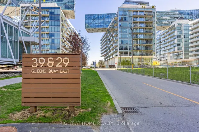 Additional image 50 of 39 Queens Quay Unit 129