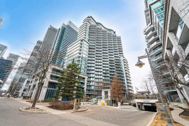 2121 Lake Shore Blvd Unit 716