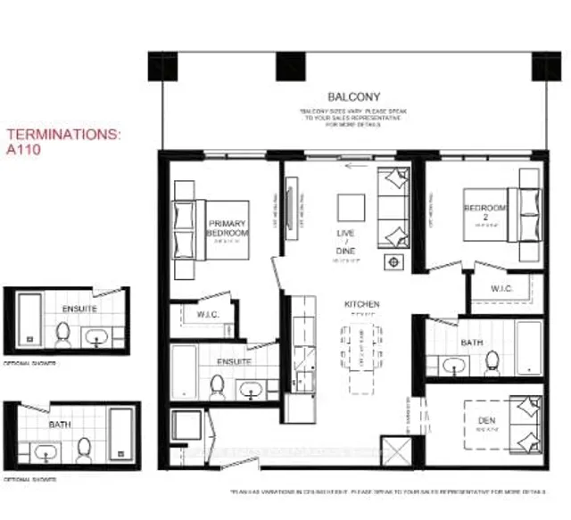 Additional image 40 of 770 Whitlock Ave Unit 110