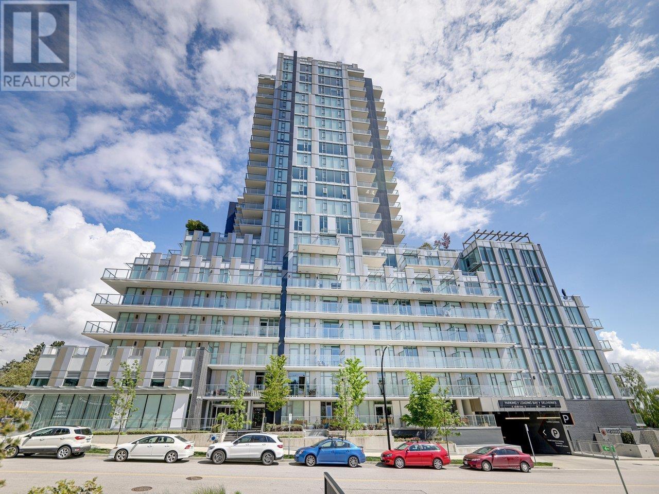 607 7418 PAULSON STREET|Vancouver, British Columbia V6P0K2