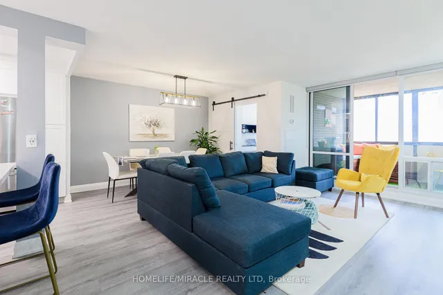 Additional image 25 of 714 The West Mall N/A Unit 1201