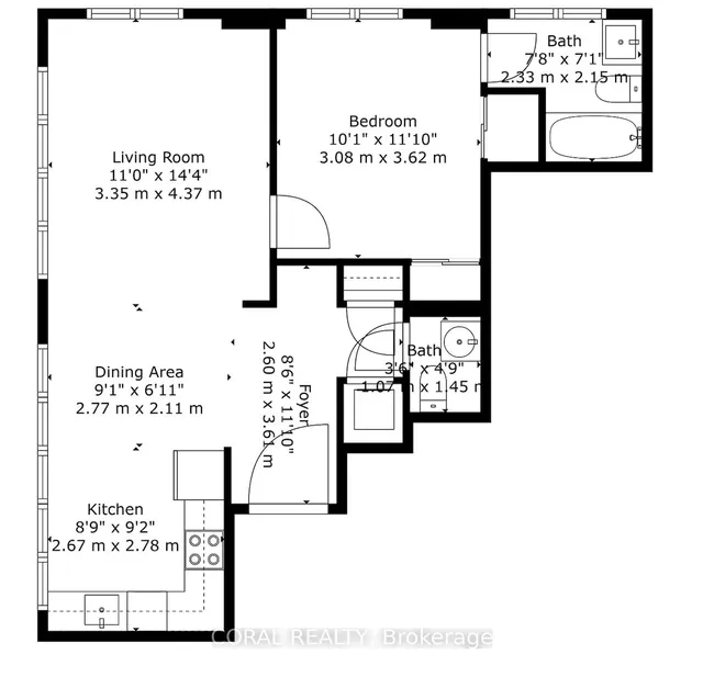 Additional image 28 of 736 Dundas St Unit 407