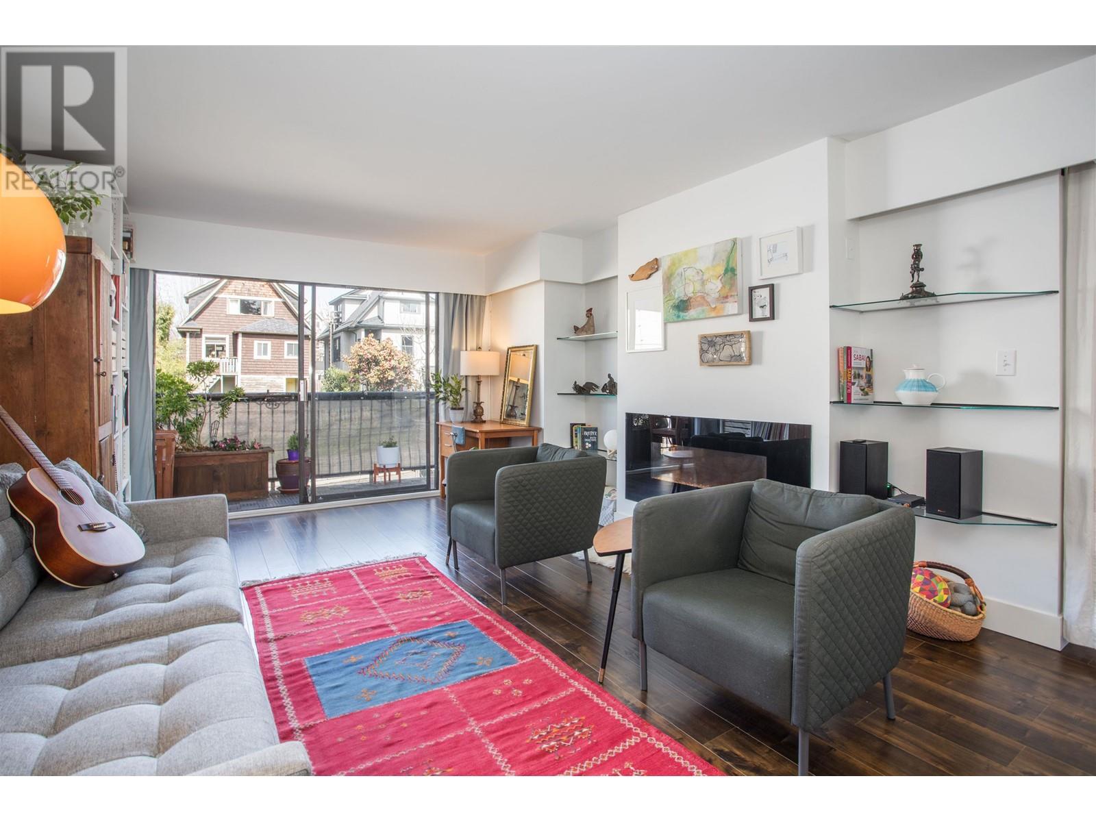 204 1611 E 3RD AVENUE|Vancouver, British Columbia V5N1H1