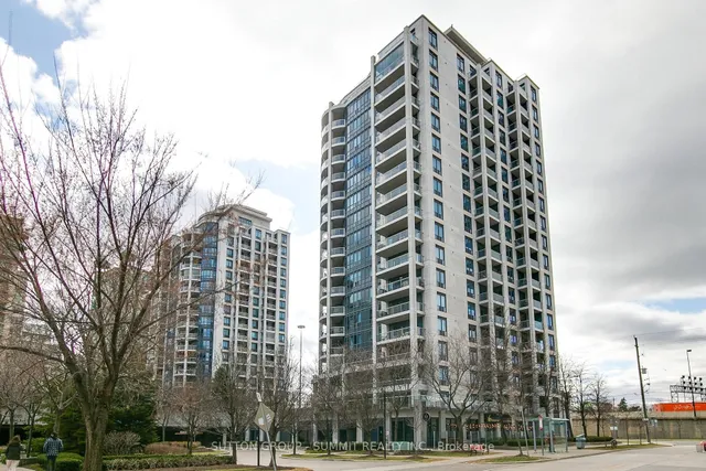2083 Lake shore Blvd Unit 809