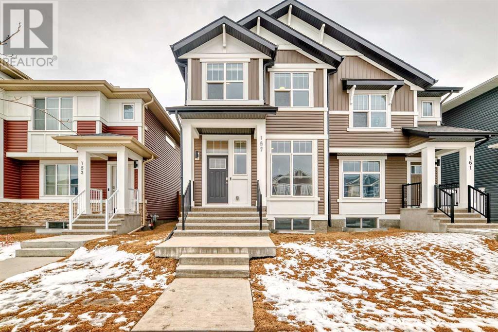 157 Ambleton Drive NW|Calgary, Alberta T3P1W6