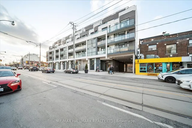 1630 Queen St Unit 405