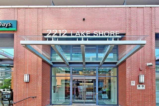 Additional image 2 of 2212 Lake Shore Blvd Unit 308