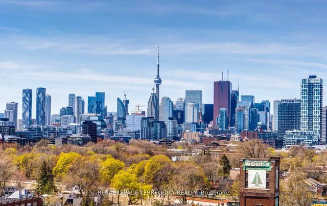 1190 Dundas St Unit 1018