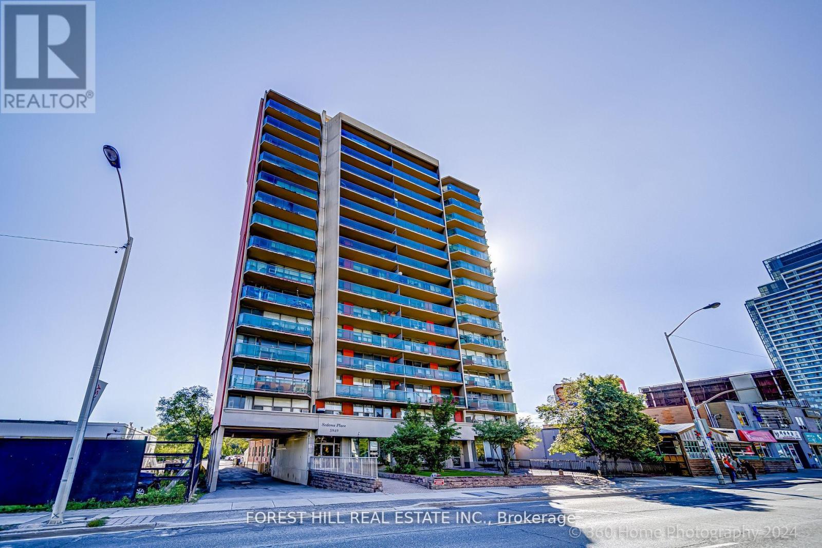 803 - 5949 YONGE STREET|Toronto (Newtonbrook East), Ontario M2M3V8