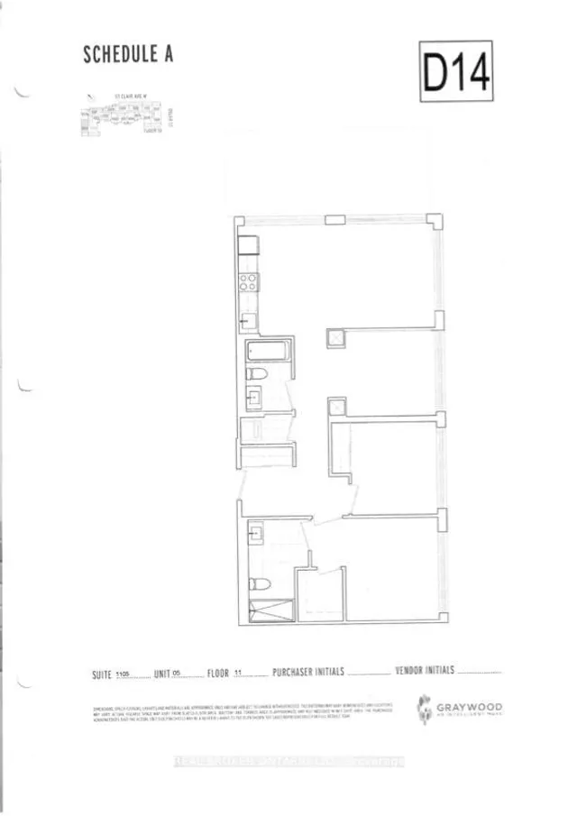 Additional image 14 of 1787 St Clair Ave Unit 1105