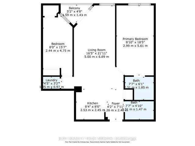 Additional image 45 of 190 Manitoba St Unit 710