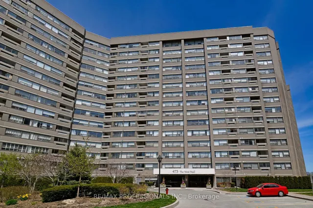 475 The West Mall N/A Unit 417