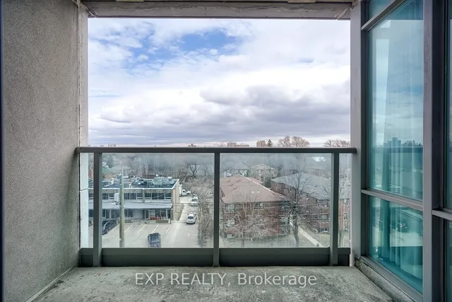 Additional image 25 of 3830 Bathurst St Unit 607