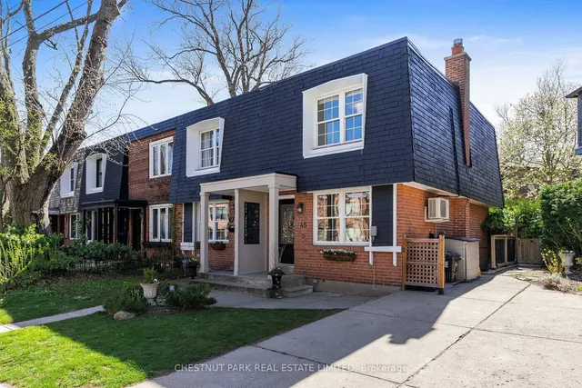 45 Summerhill Gdns