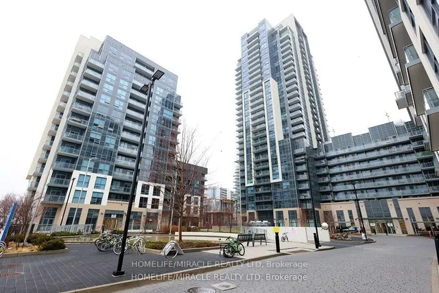 20 Meadowglen Pl Unit 1406