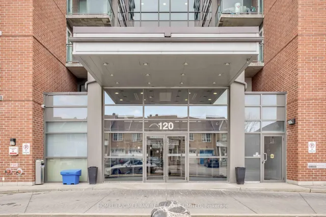 120 Dallimore Circ Unit 607